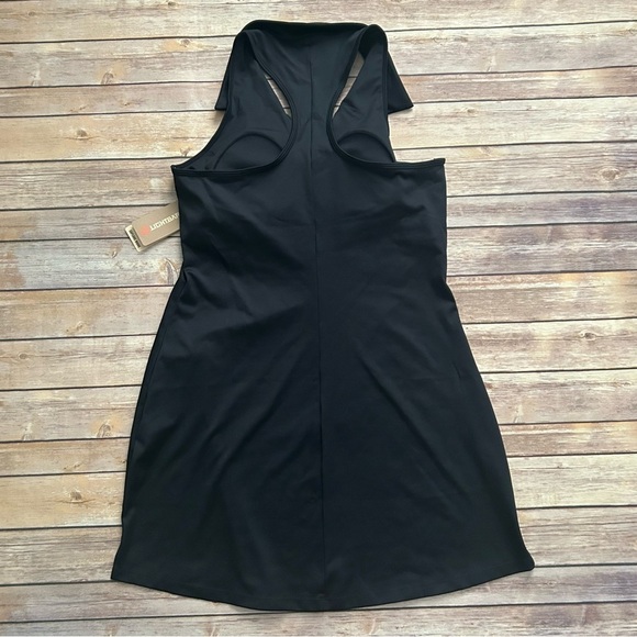 Lightbare Black Tank Dress | Size XL - Picture 4 of 7